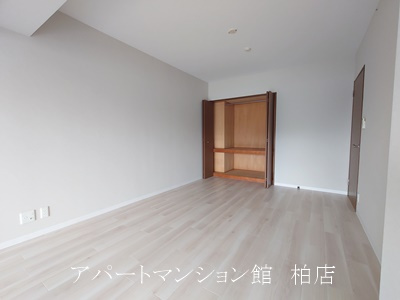 リアライズ柏Ⅱの寝室