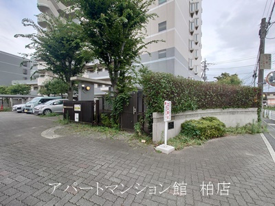 リアライズ柏Ⅱの周辺