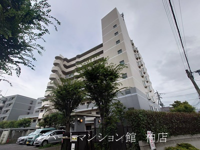 リアライズ柏Ⅱの外観
