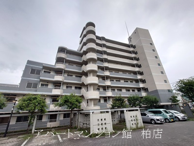 リアライズ柏Ⅱの外観