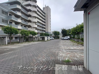 【駐車場】 | リアライズ柏Ⅱ