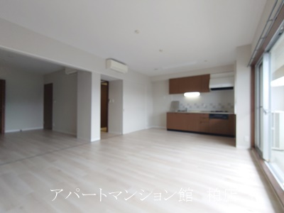 リアライズ柏Ⅱの内装