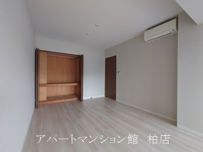 リアライズ柏Ⅱの子供部屋