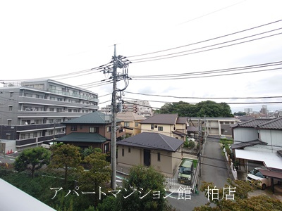 リアライズ柏Ⅱの展望