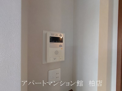 リアライズ柏Ⅱのセキュリティ