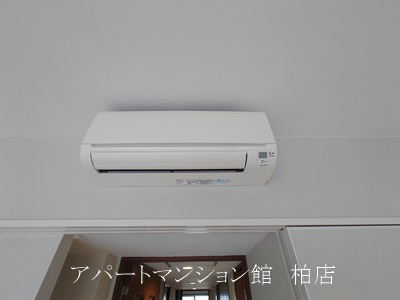 リアライズ柏Ⅱの設備