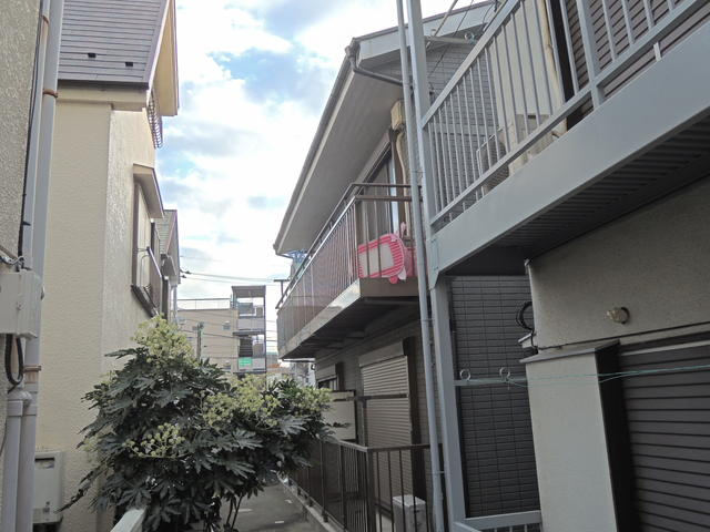 コーポ梅田の画像