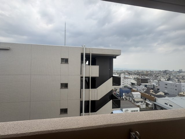 WGB江坂の展望