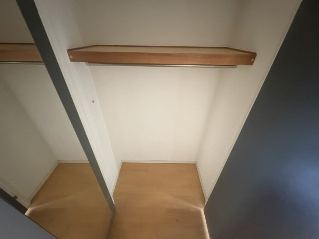 WGB江坂の収納