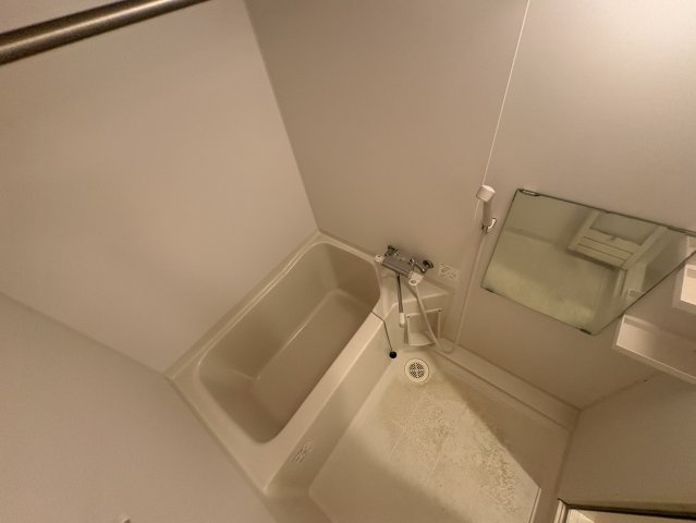 WGB江坂の浴室