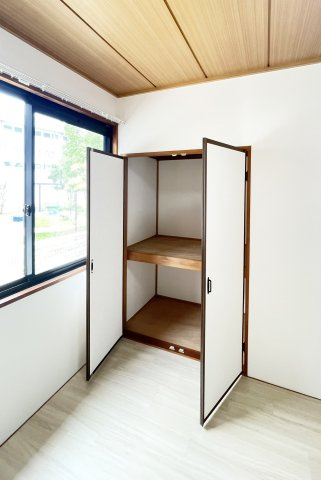 セジュール佐古の収納
