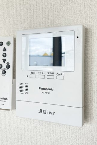 セジュール佐古のセキュリティ