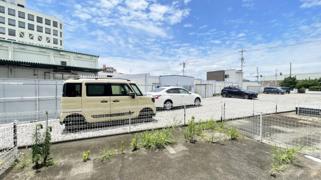 セジュール佐古の庭