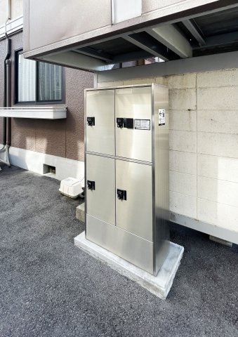 セジュール佐古のその他共用部分