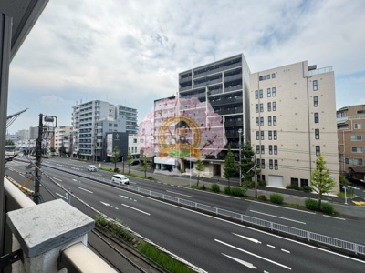【展望】 | パピリオーテ西横浜