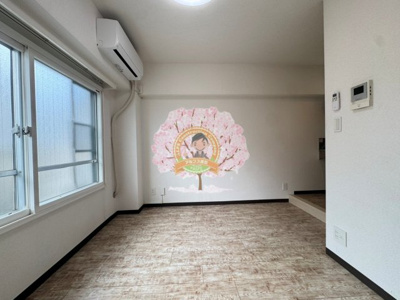 【洋室】 | パピリオーテ西横浜