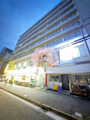 【外観】 | パピリオーテ西横浜