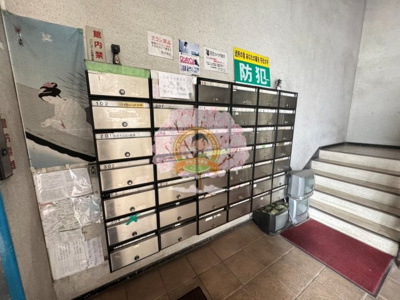 【その他共用部分】 | パピリオーテ西横浜