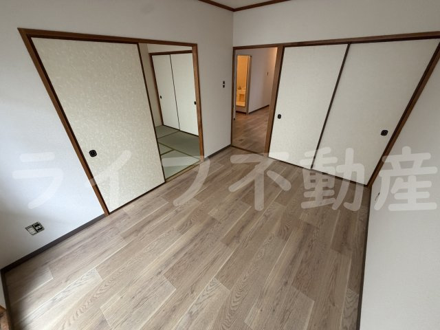 エクセル鴻池の内装