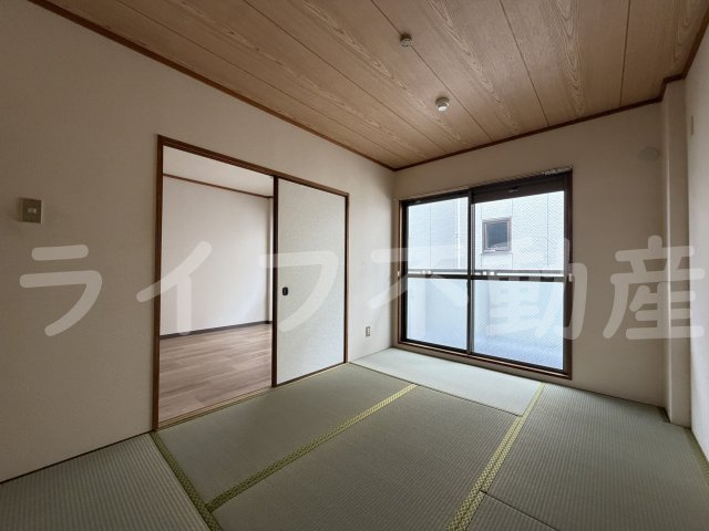 エクセル鴻池の和室