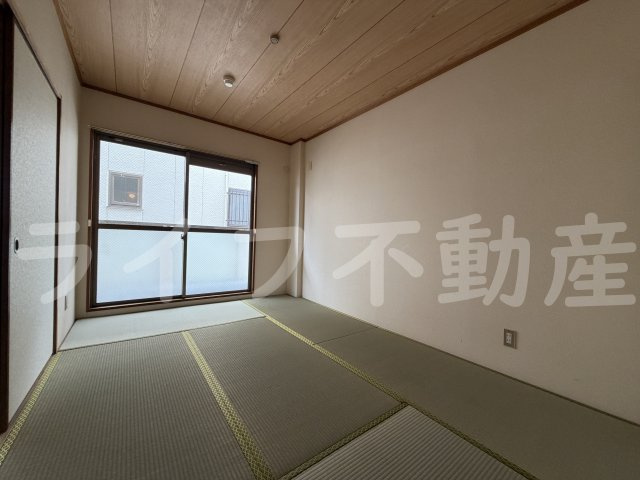 エクセル鴻池の和室