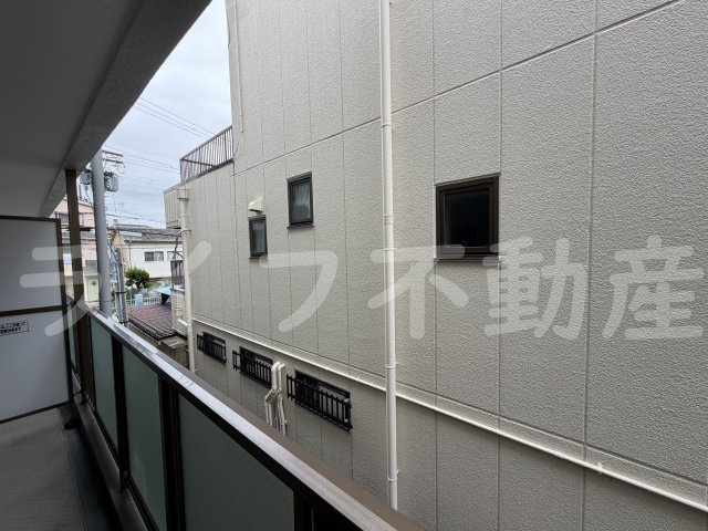 エクセル鴻池の展望