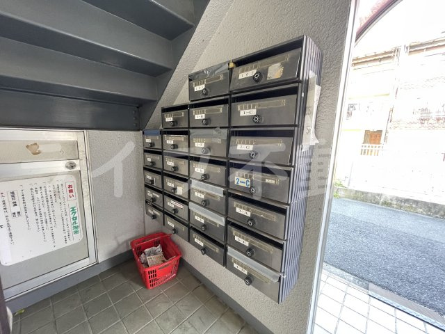 エクセル鴻池のその他共用部分