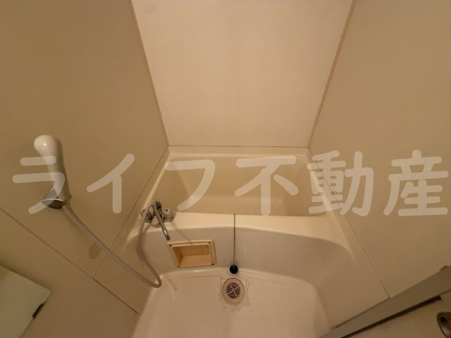 エクセル鴻池の浴室