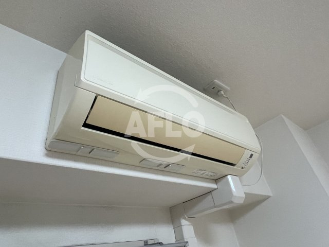 マルセイ玉川マンションの設備|マルセイ玉川マンション　エアコン