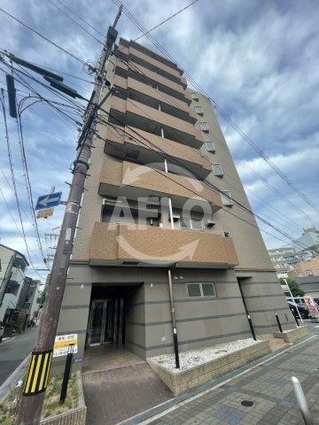 マルセイ玉川マンションの外観|マルセイ玉川マンション　外観