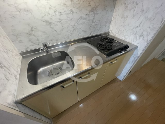 マルセイ玉川マンションのキッチン|マルセイ玉川マンション　キッチン