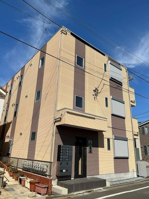 ＮＳＧＡＴＥ舎人パークフロント１の画像