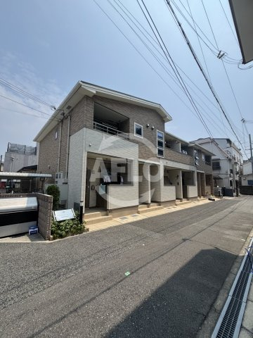 サンライズパークスの設備|サンライズ・パークス　外観