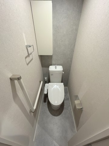  Ｌａ　Ｓｅｉｎｅのトイレ