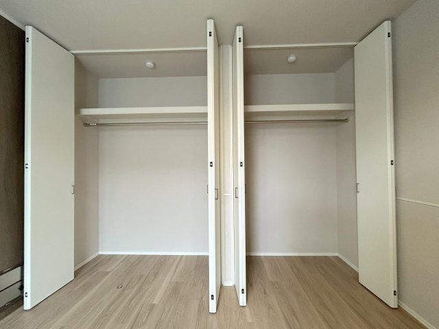  Ｌａ　Ｓｅｉｎｅの収納