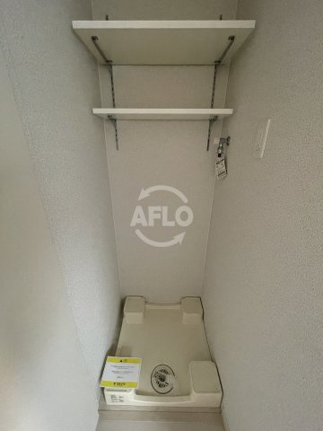 アドバンス西梅田ラシュレの設備|アドバンス西梅田ラシュレ　室内洗濯機置き場
