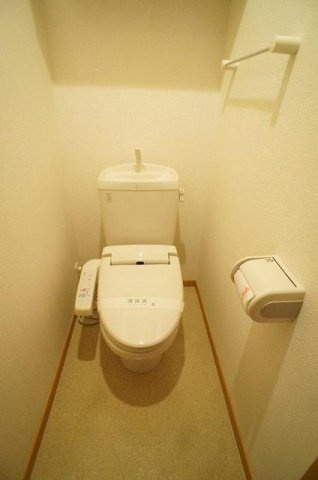【トイレ】 | サンセールＫ | コンパクトで使いやすいトイレです