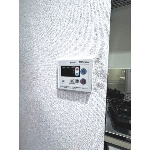 サンイースト江坂の設備