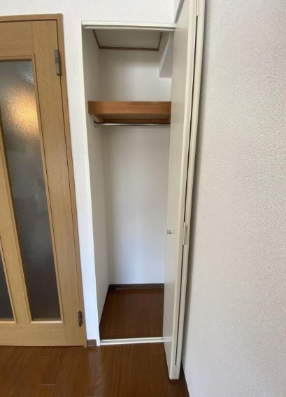 サンイースト江坂の収納