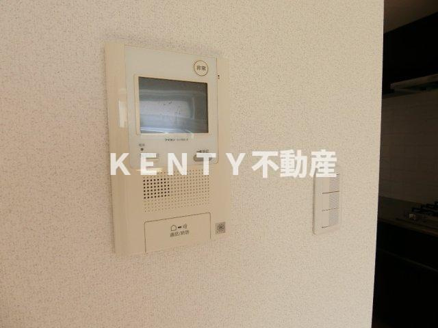【セキュリティ】 | エスティメゾン武蔵小山