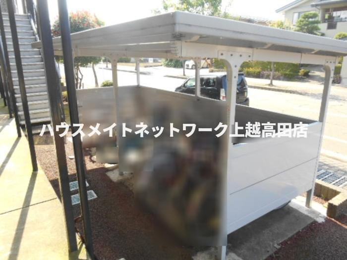 ロイヤルガーデン子安 Ｆのその他共用部分|駐輪場