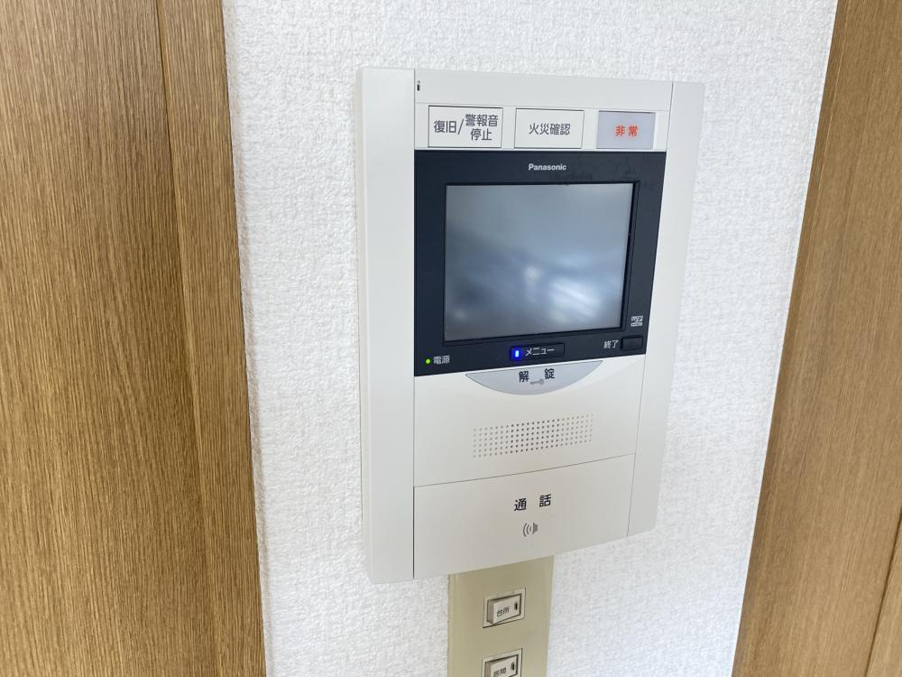 阪急西宮マンションのセキュリティ
