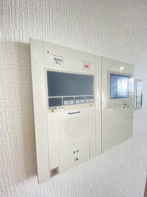 南甲子園ハイツのセキュリティ