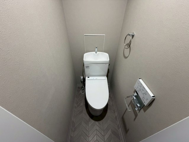 アムール畑原通のトイレ