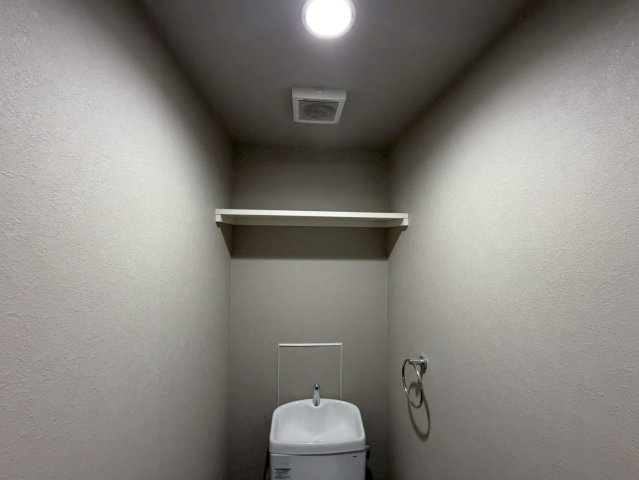 アムール畑原通のトイレ