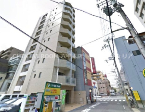 シティフラット六甲道