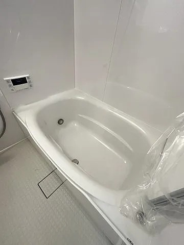 六甲グランドヒルズの浴室