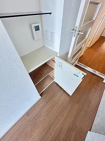六甲グランドヒルズの収納