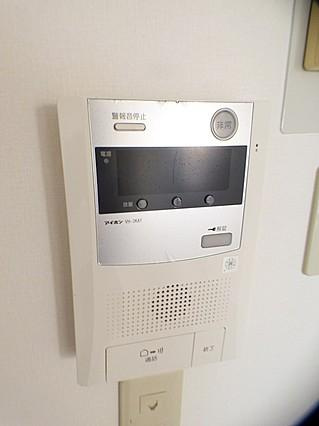 ダンディライオン御影５のセキュリティ