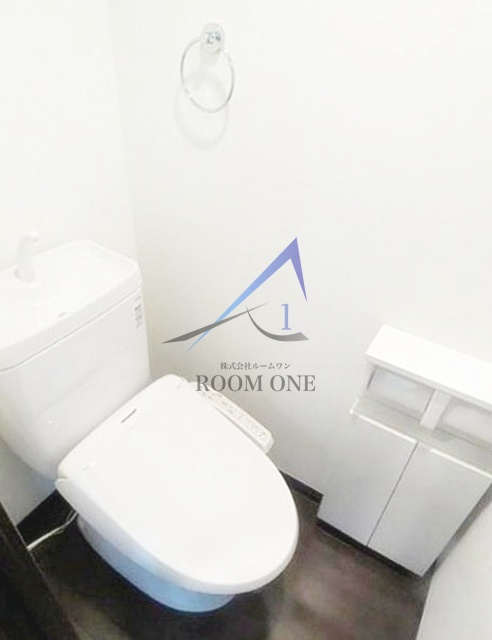 シャッツ　クヴェレ　代々木のトイレ|トイレです。